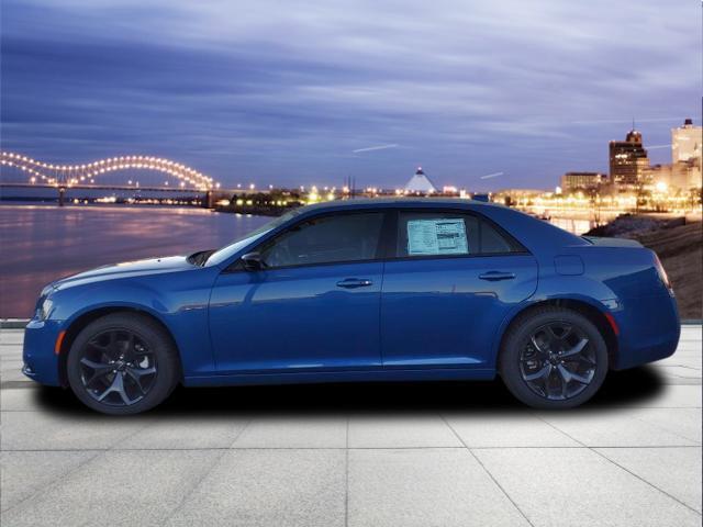 new 2023 Chrysler 300 car, priced at $33,030