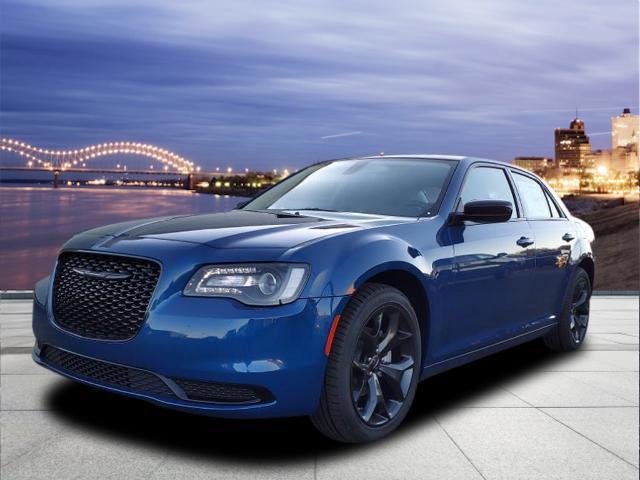 new 2023 Chrysler 300 car, priced at $35,990