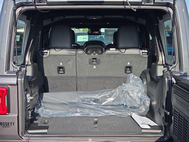 new 2025 Jeep Wrangler car, priced at $57,315
