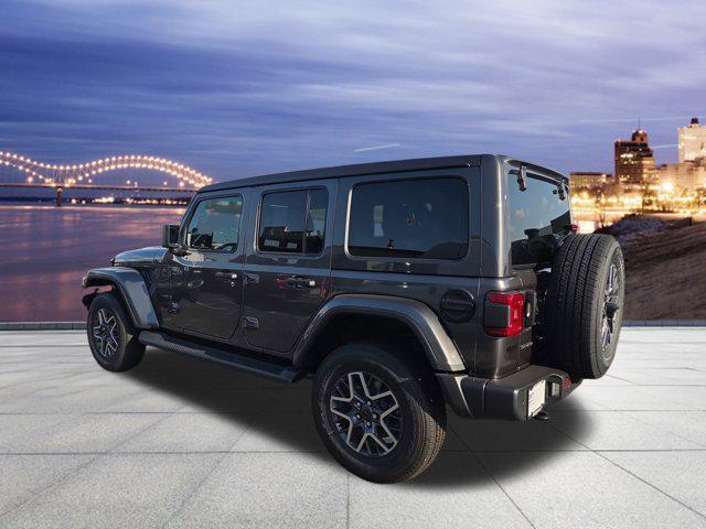 new 2025 Jeep Wrangler car, priced at $57,315