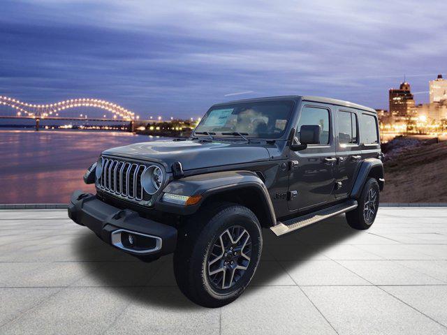 new 2025 Jeep Wrangler car, priced at $57,315