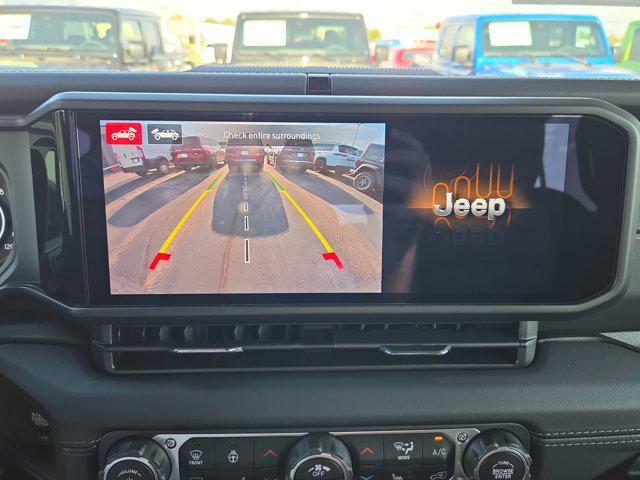 new 2025 Jeep Wrangler car, priced at $57,315