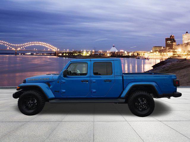 new 2025 Jeep Gladiator car, priced at $45,999