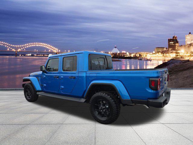new 2025 Jeep Gladiator car, priced at $45,999