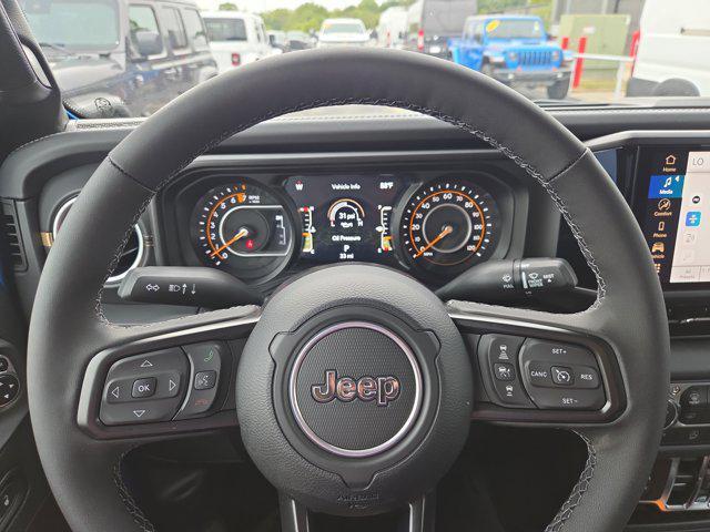 new 2025 Jeep Gladiator car, priced at $45,999