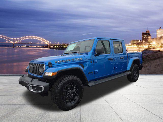 new 2025 Jeep Gladiator car, priced at $45,999