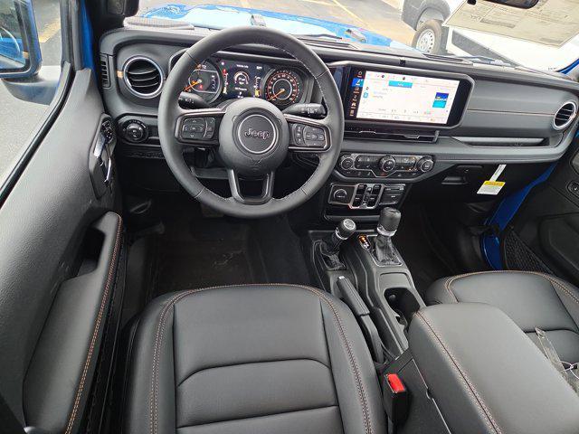 new 2025 Jeep Gladiator car, priced at $45,999