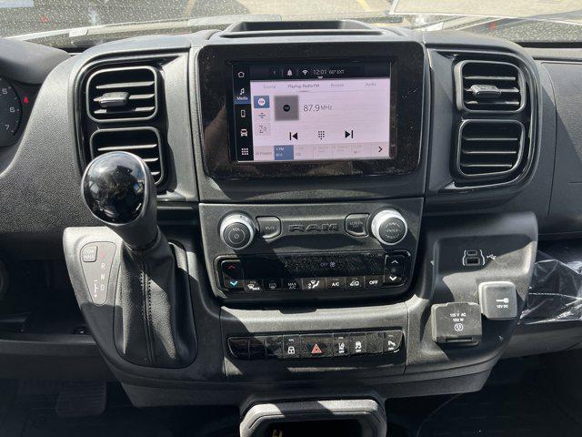 new 2025 Ram ProMaster 2500 car, priced at $52,580