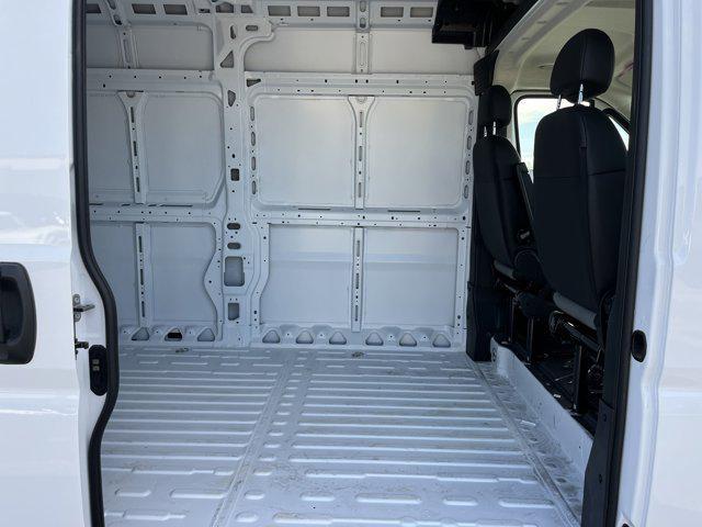 new 2025 Ram ProMaster 2500 car, priced at $52,580