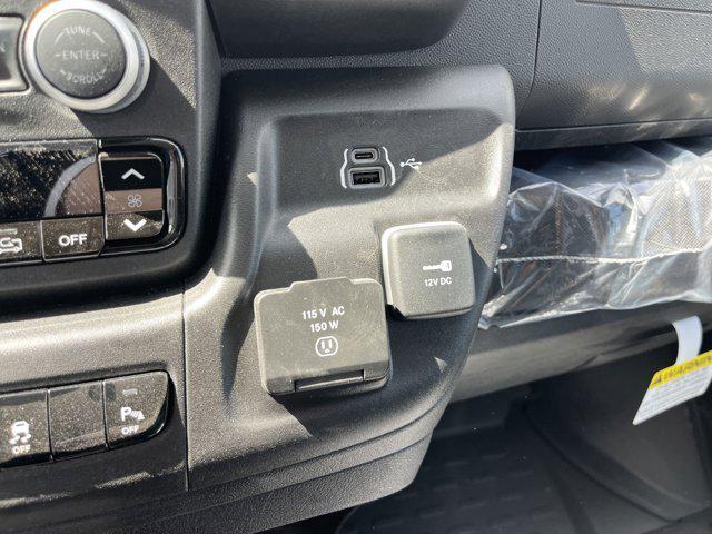 new 2025 Ram ProMaster 2500 car, priced at $52,580