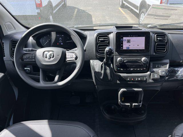 new 2025 Ram ProMaster 2500 car, priced at $52,580