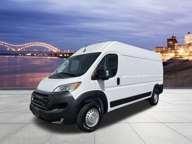 new 2025 Ram ProMaster 2500 car, priced at $52,580