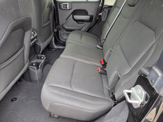 used 2021 Jeep Wrangler car, priced at $26,991