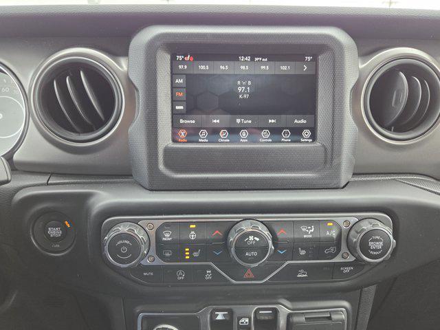 used 2021 Jeep Wrangler car, priced at $26,991