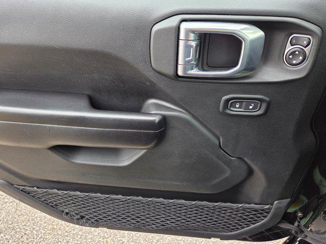 used 2021 Jeep Wrangler car, priced at $26,991