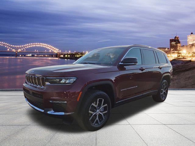 new 2025 Jeep Grand Cherokee L car, priced at $43,999