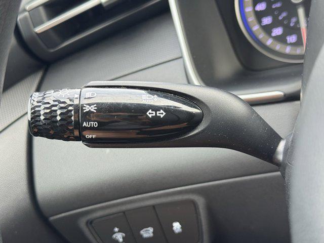 used 2024 Hyundai Tucson car, priced at $19,993