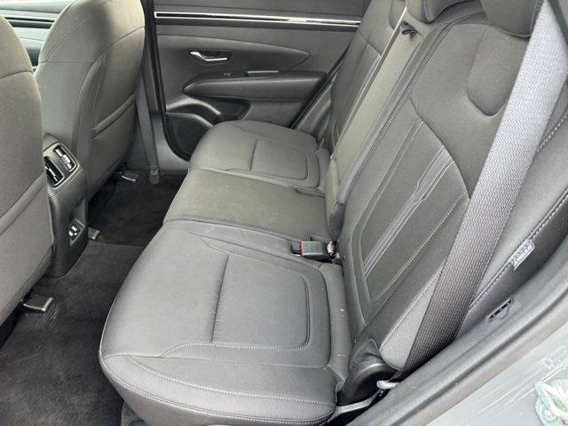 used 2024 Hyundai Tucson car, priced at $19,993