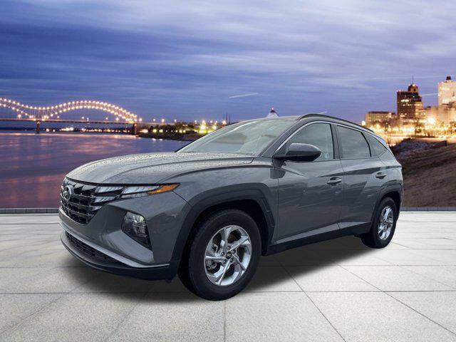 used 2024 Hyundai Tucson car, priced at $19,993