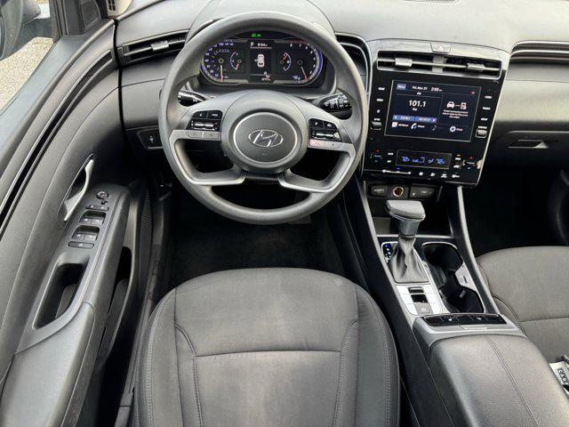 used 2024 Hyundai Tucson car, priced at $19,993