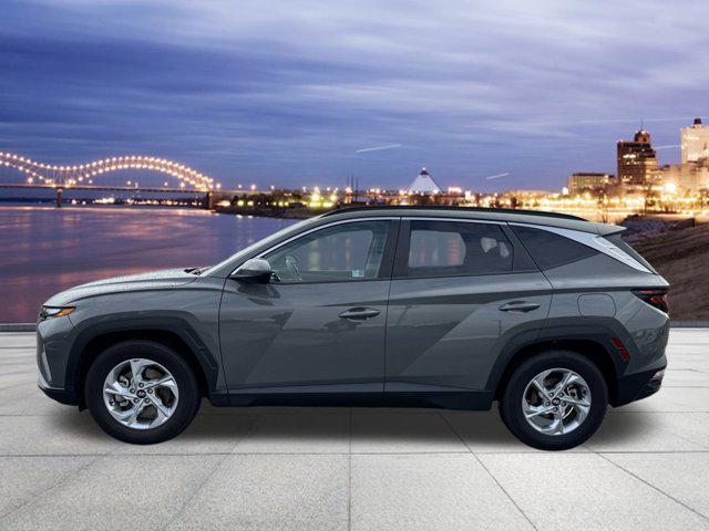 used 2024 Hyundai Tucson car, priced at $19,993