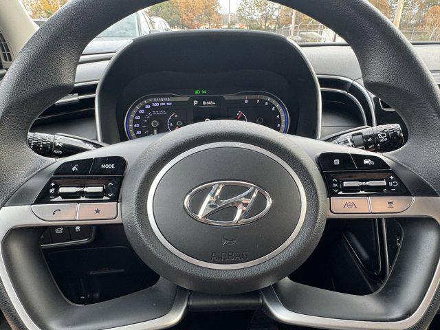 used 2024 Hyundai Tucson car, priced at $19,993