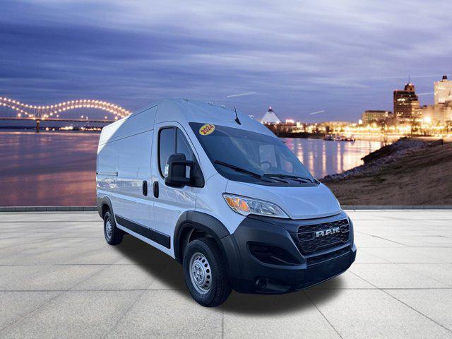 used 2024 Ram ProMaster 1500 car, priced at $45,991