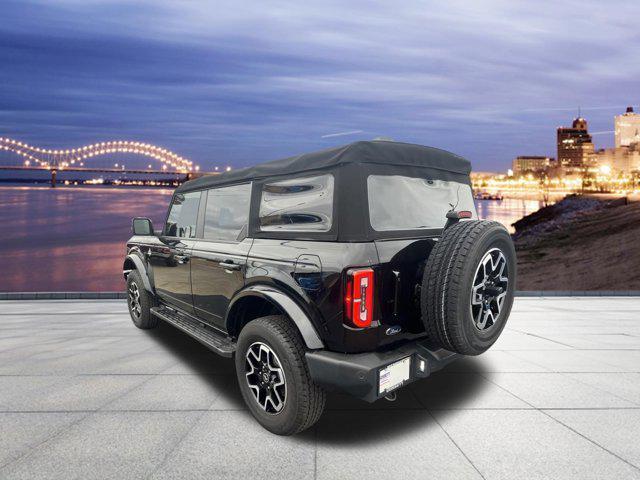 used 2021 Ford Bronco car