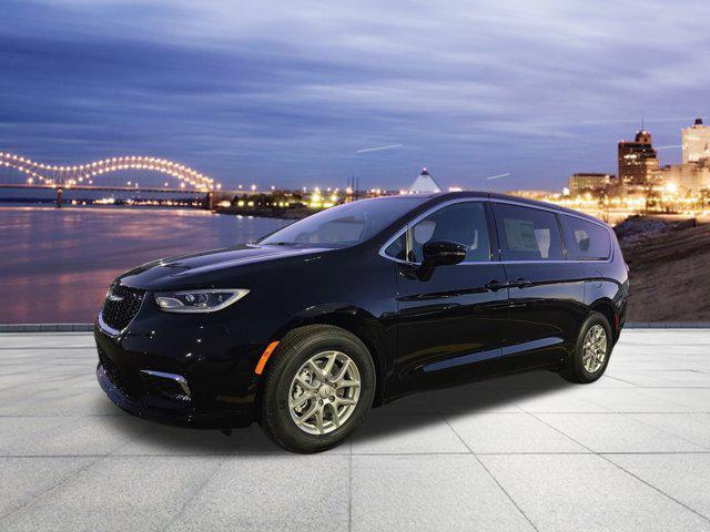 new 2026 Chrysler Pacifica car, priced at $47,145