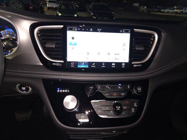 new 2026 Chrysler Pacifica car, priced at $47,145