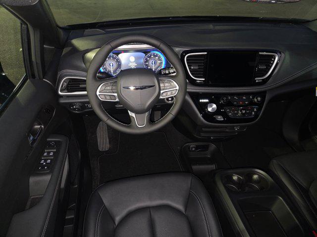 new 2026 Chrysler Pacifica car, priced at $47,145
