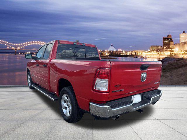 used 2023 Ram 1500 car, priced at $32,491