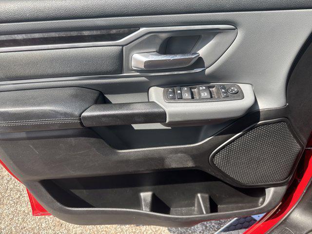 used 2023 Ram 1500 car, priced at $32,491