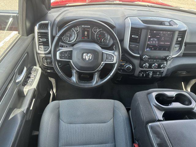 used 2023 Ram 1500 car, priced at $32,491