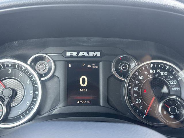 used 2023 Ram 1500 car, priced at $32,491