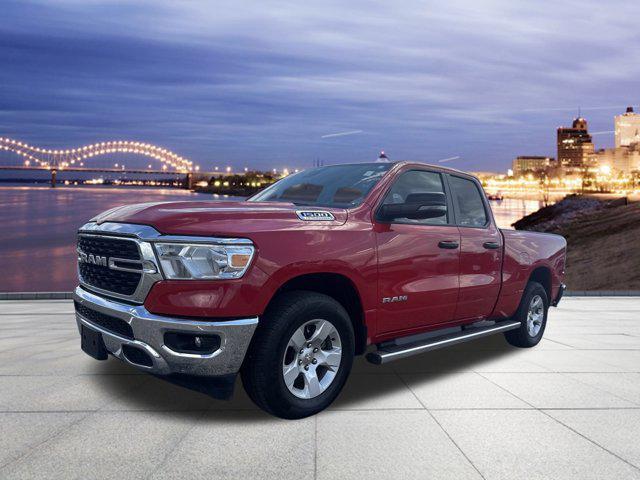 used 2023 Ram 1500 car, priced at $32,491