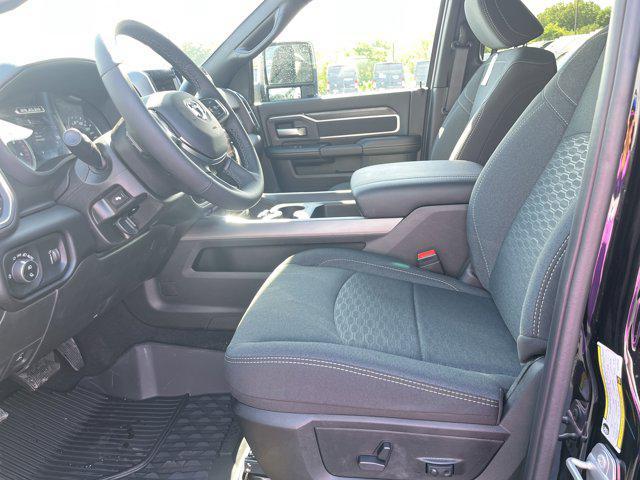 new 2025 Ram 3500 car, priced at $78,690