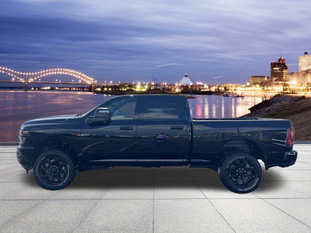 new 2025 Ram 3500 car, priced at $78,690