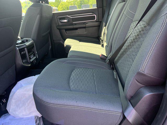 new 2025 Ram 3500 car, priced at $78,690