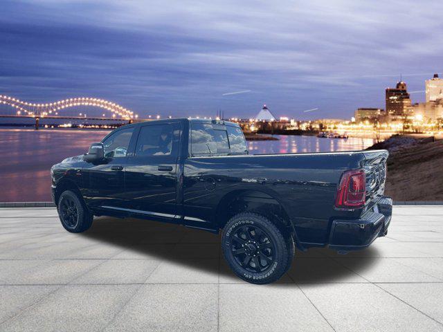 new 2025 Ram 3500 car, priced at $78,690