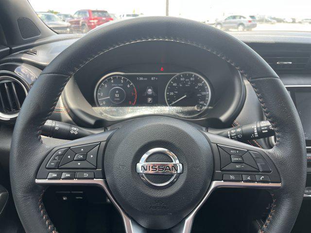 used 2020 Nissan Kicks car, priced at $15,991