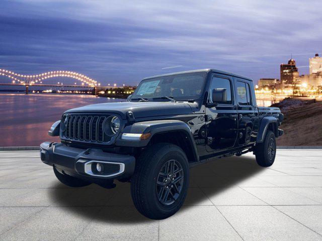 new 2025 Jeep Gladiator car, priced at $49,485