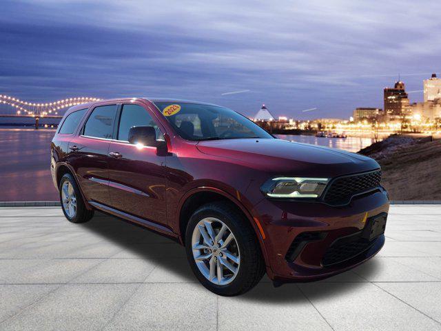 used 2023 Dodge Durango car, priced at $26,894