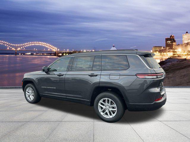 new 2025 Jeep Grand Cherokee L car, priced at $39,425