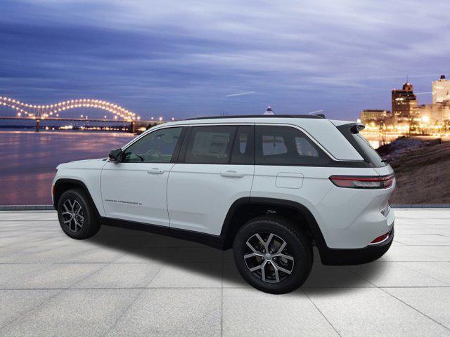 new 2025 Jeep Grand Cherokee car, priced at $41,999