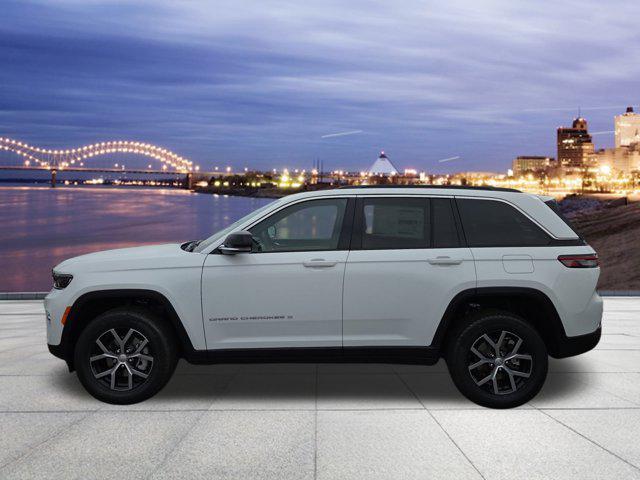 new 2025 Jeep Grand Cherokee car, priced at $41,999