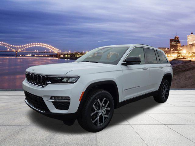 new 2025 Jeep Grand Cherokee car, priced at $43,665