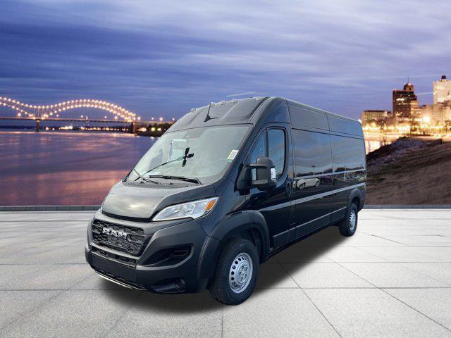 new 2025 Ram ProMaster 2500 car, priced at $57,925