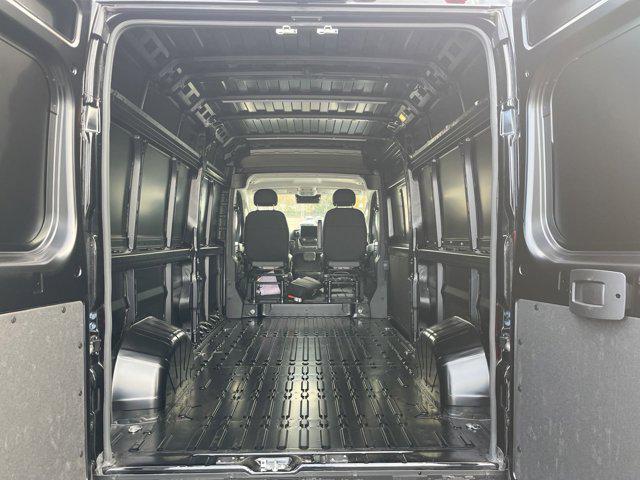 new 2025 Ram ProMaster 2500 car, priced at $57,925