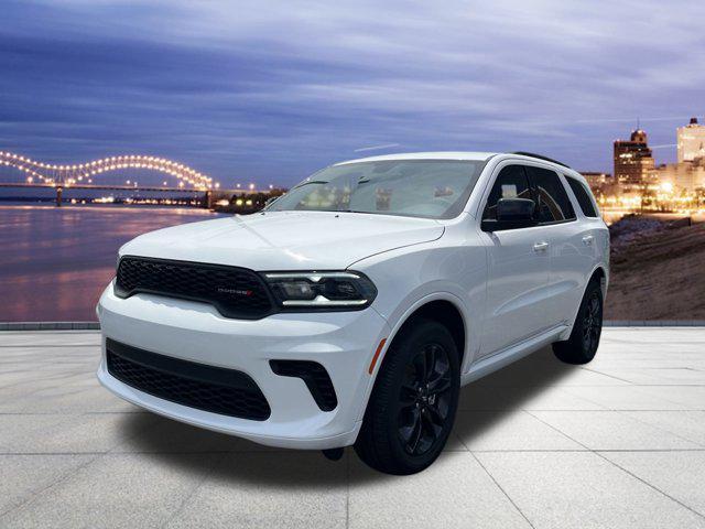 new 2025 Dodge Durango car, priced at $41,494